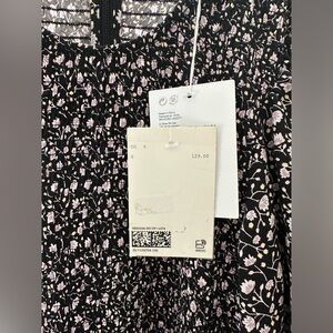 NEW! & OTHER STORIES Floral summer midi dress size 6